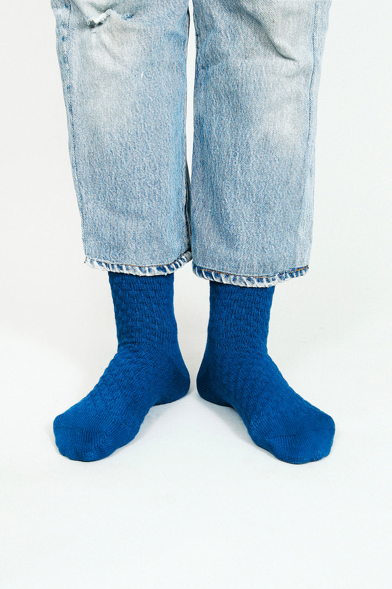 Eben Knit Ankle Sock