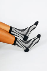 Groove Ankle Sock