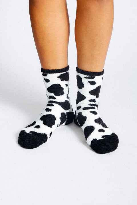 Tailored Union Hide Cow