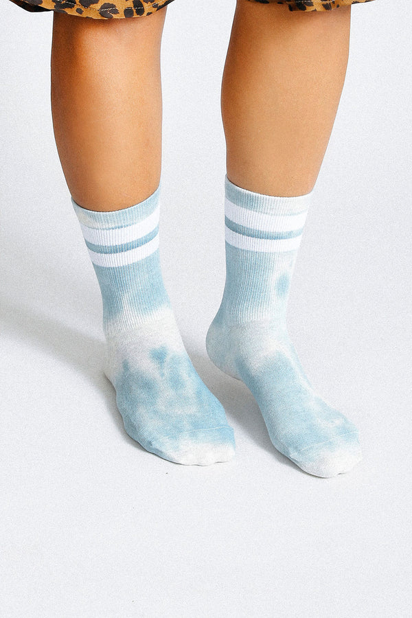 Jouer Tie Dye Classic Baseball Socks
