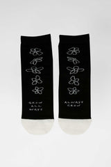 Tailored Union Collaborative Sock
