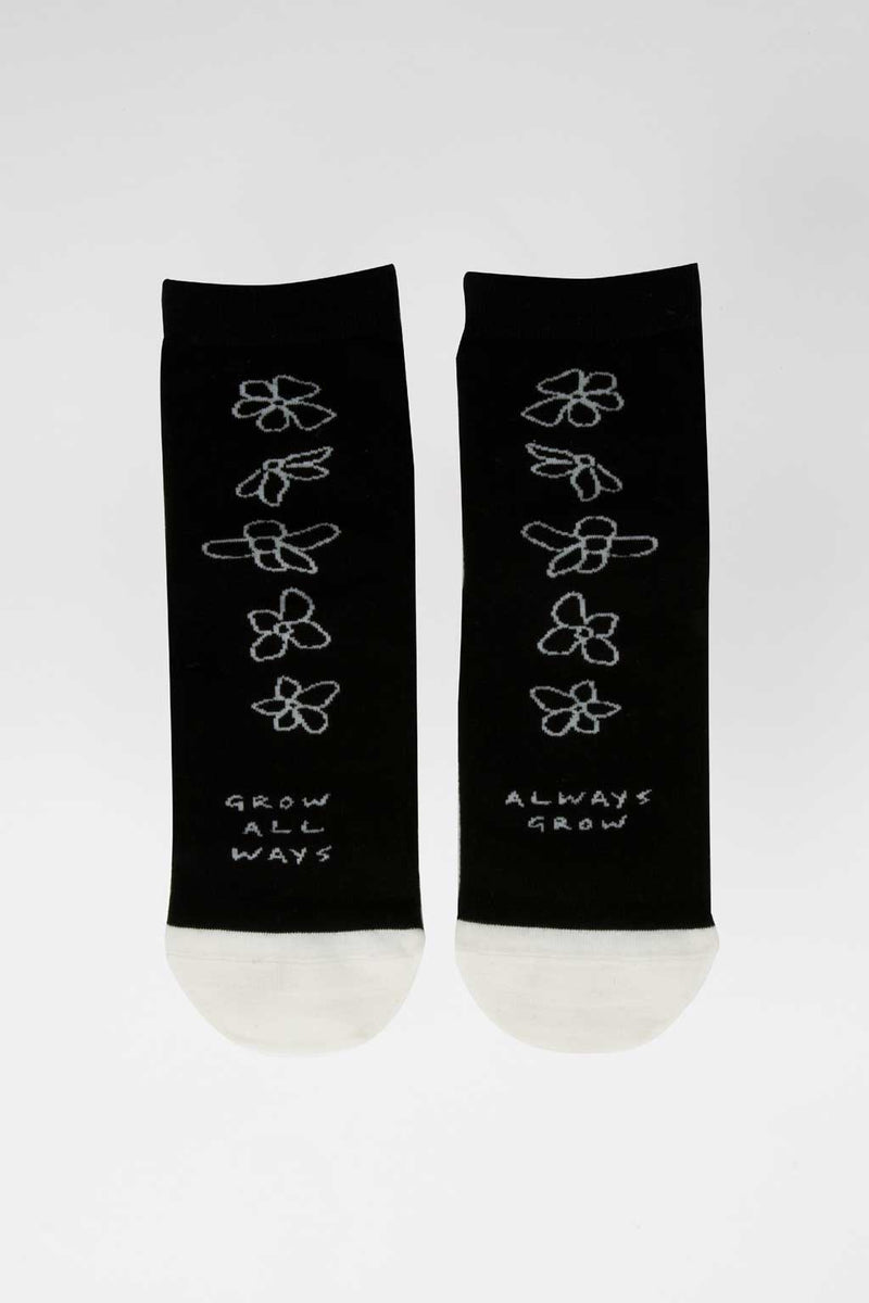 Tailored Union Collaborative Sock