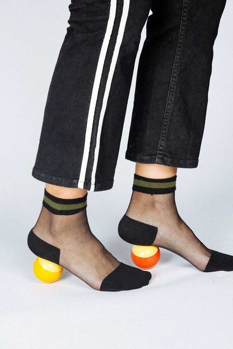 Tailored Union Lisse Sock