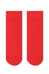 Tailored Union Nylon Love Socks Heart
