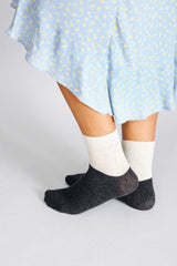 Tailored Union Two Toned Ankles
