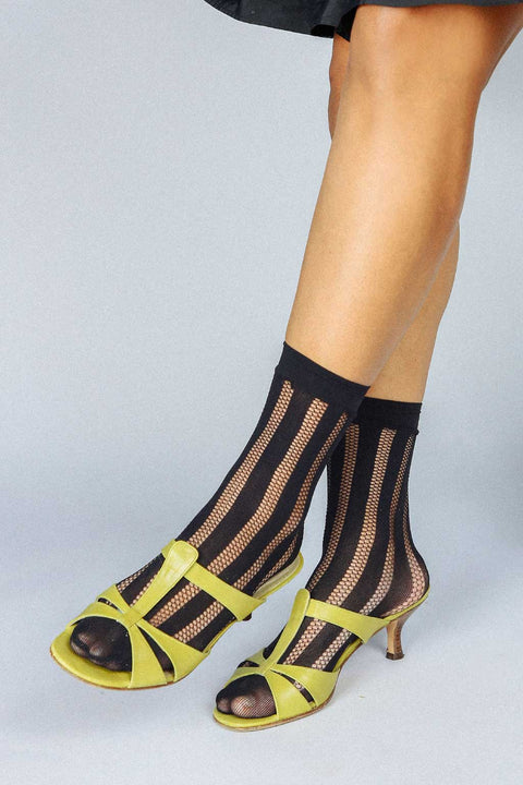 Tailored Union Reseau Cedar Socks