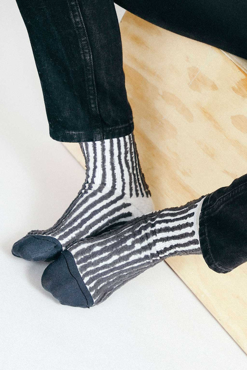 Striker, Wool Socks