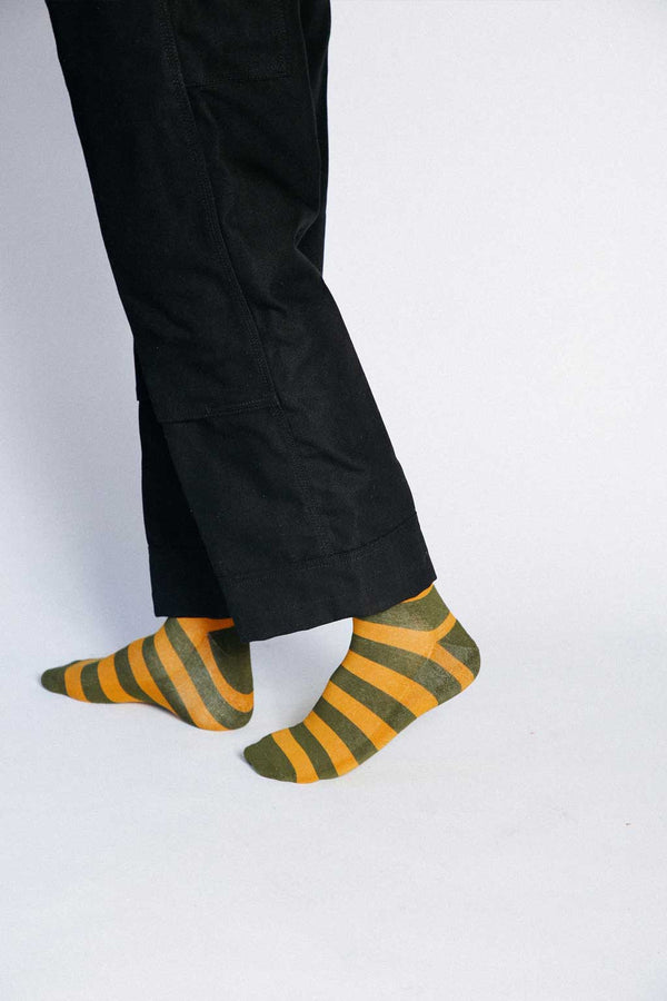 Tailored Union Men's Bande Olive/Tan
