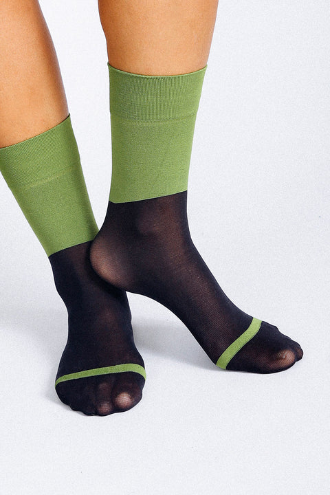 Tailored Union Lily Olive
