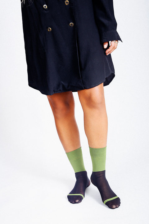 Tailored Union Lily Olive