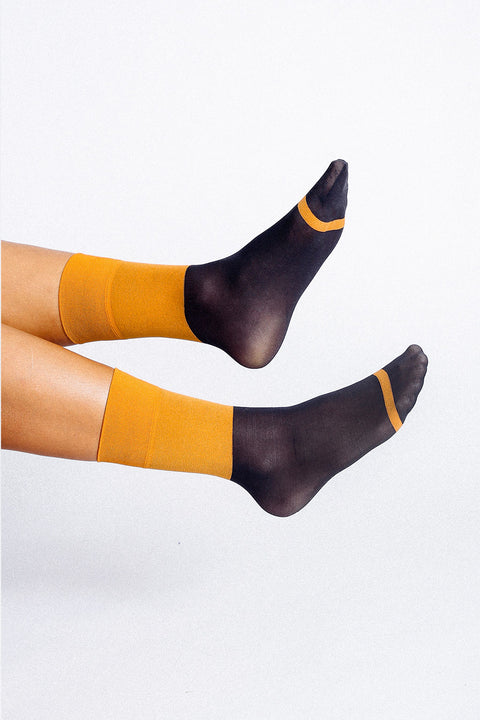 Tailored Union Lily Tangerine